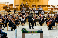 Das Abaco in der Himmelfahrtskirche