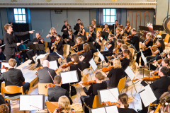 Aula der  LMU