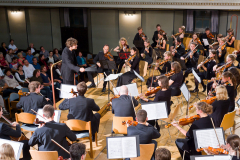 Aula der  LMU