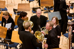Horn-Section