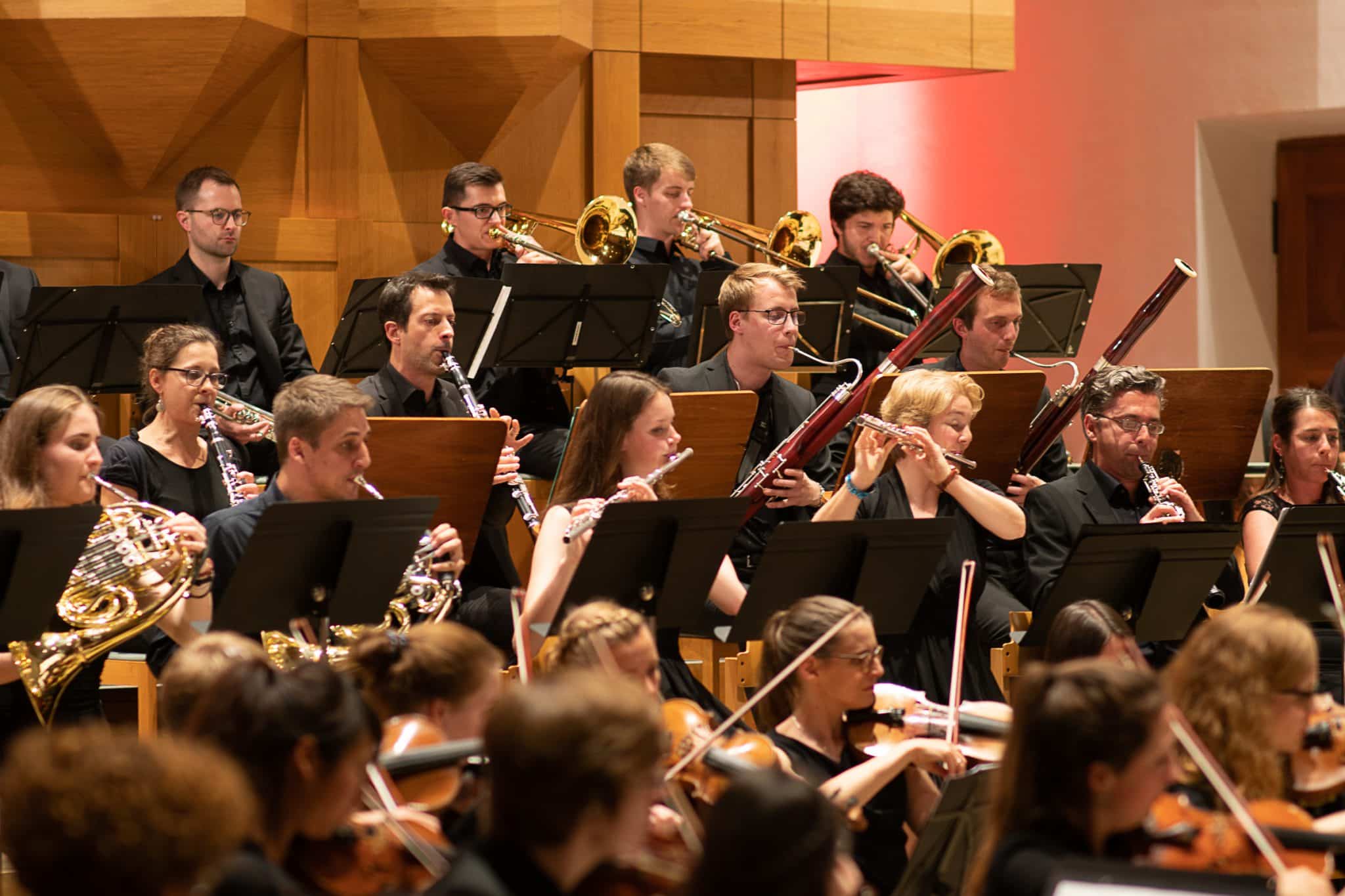Konzert im Sommersemester 2018