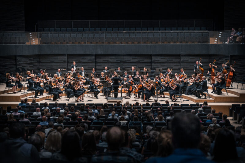 Abaco-Orchester in der Isarphilharmonie